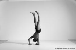 Breakdance reference poses of Enrique